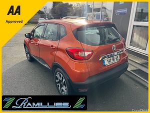 Renault Captur 1.5 DCI INTENSE, LOW MILEAGE, NEW N - Image 2