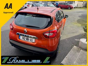 Renault Captur 1.5 DCI INTENSE, LOW MILEAGE, NEW N - Image 4