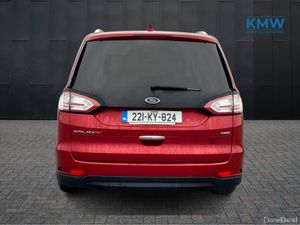 Ford Galaxy Titanium 2.5 Hybrid 190BHP... Full lea - Image 3