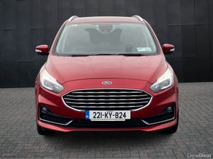 Ford Galaxy Titanium 2.5 Hybrid 190BHP... Full lea - Image 2