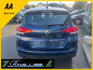 Renault Scenic 1.8 DCi PLAY BLUE, Huge Spec, 12 Mo - Image 4