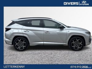 Hyundai Tucson N-line - Image 4