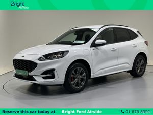 Ford Kuga ST-LINE 2.5 PHEV 225 S6.2 C CT 4DR-PLEAS - Image 4