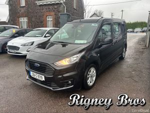 Ford Tourneo Connect 1.5 ZETE GRAND - Image 3