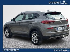 Hyundai Tucson Executive - Image 2