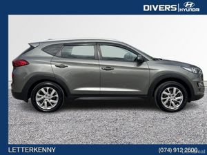 Hyundai Tucson Executive - Image 3