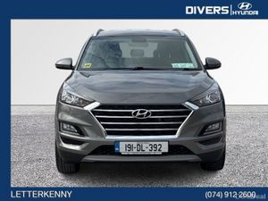Hyundai Tucson Executive - Image 4