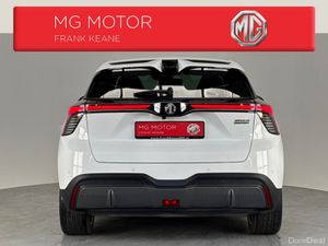 MG 4 EXCLUSIVE **HALF LEATHER HEATED SEATS**HEATED - Image 3