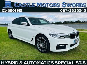 BMW 5-Series M SPORT / FINANCE AVAILABLE / HYBRID - Image 2