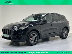 Ford Kuga ST-LINE 2.5 PHEV 225 S6.2 C CT 4DR-PLEAS - Image 4