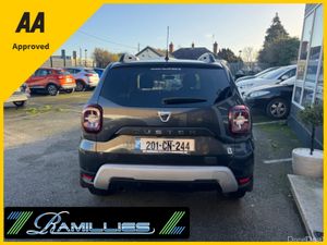 Dacia Duster COMFORT BLUE DCI 115 MY 4DR - Image 4