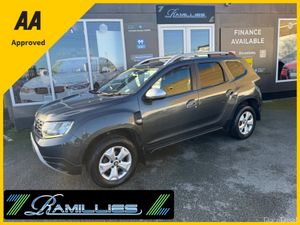 Dacia Duster COMFORT BLUE DCI 115 MY 4DR - Image 2