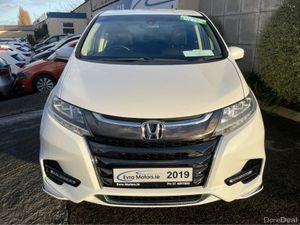 Honda Odyssey 8 SEATER ABSOLUTE AUTOMATIC HYBRID 2 - Image 2