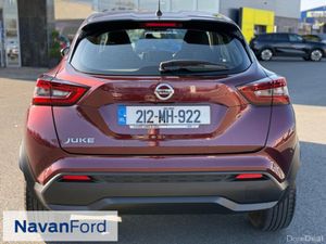 Nissan Juke 1.0 SV MY21 **From €306 per month** - Image 4