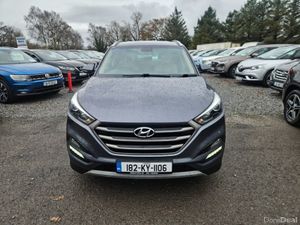 Hyundai Tucson Executive SE 5DR - Image 2