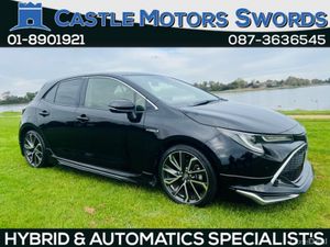 Toyota Corolla SPORT / HYBRID / HUGE SPEC / FINANC - Image 2