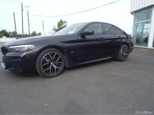 BMW 5-Series D G30 M SPORT MHEV 187BH - Image 2