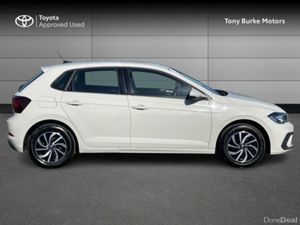 Volkswagen Polo Life Edition - 1.0i - Petrol - Man - Image 3