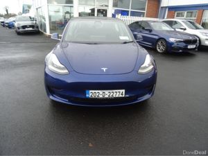Tesla Model 3 STANDARD RANGE + 239 KW 4DR AUTO - Image 3