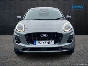 Ford Puma Titanium 125BHP Automatic..Camera - Image 3