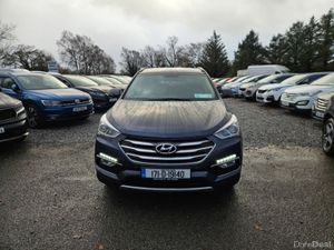 Hyundai Santa Fe Executive 4WD 5DR - Image 2