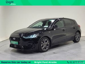 Ford Focus ST-LINE 1.5L ECOBLUE 115 -PLEASE CALL N - Image 4