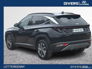 Hyundai Tucson Executive Plus - Image 2