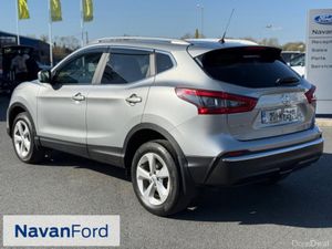 Nissan Qashqai 1.3 PET **From € 350 per month** - Image 3