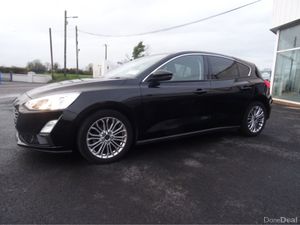 Ford Focus TITANIUM X 120PS 5DR - Image 3