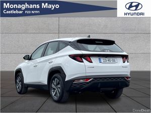 Hyundai Tucson COMFORT PLUS 1.6 DIESEL 5DR - Image 3