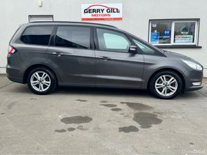 Ford Galaxy 2.0 TDCI 120PS MANUAL 4DR ZETEC - Image 3