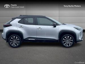 Toyota Yaris Cross - Save EUR 4,100 - LunaSport Bi - Image 3