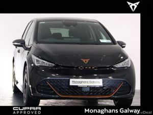 Cupra Born E-BOOST 252D Reg 77KWH 231HP *BIG BATTE - Image 3