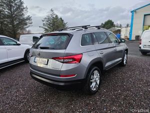 Skoda Kodiaq 7S AMB 2.0tdi 150HP DSG 4DR AU - Image 2