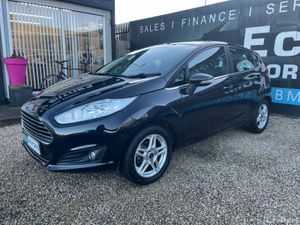 FORD FIESTA, 2013, 1.2, MANUAL, NEW NCT - Image 3