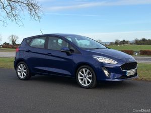 Ford Fiesta 2018 Zetec low mileage - Image 2