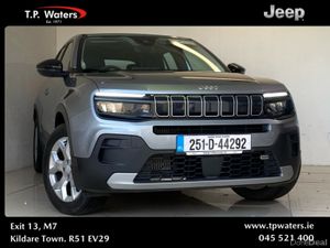 Jeep Avenger 1.2 - ALTITUDE - SAME DAY FINANCE APP - Image 3