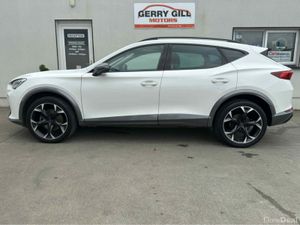 Cupra Formentor 2.0 TDI 150HP 5DR - Image 4