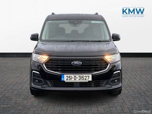 Ford Tourneo Connect Titanium LWB 2.0 122BHP Autom - Image 3