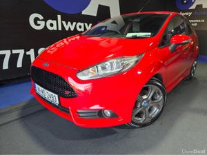 Ford Fiesta 1.25 ZETEC -ST LINE REPLICA-NCT AND TA - Image 2