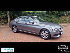 Mercedes-Benz C-Class 200 AVANTGARDE AUTO 4DR - Image 4