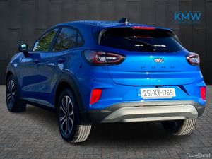 Ford Puma Titanium125BHP Automatic..Camera - Image 4