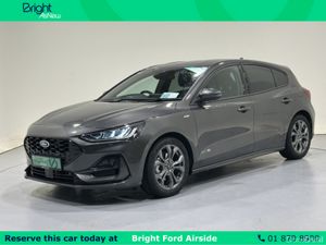 Ford Focus ST-LINE 1.0L ECOBOOST MHEV 125-PLEASE C - Image 4