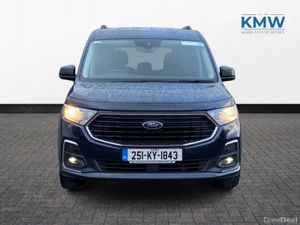 Ford Tourneo Connect Titanium LWB 2.0 122BHP Autom - Image 3