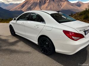 2015 Mercedes-Benz CLA  180 CDI - Image 2