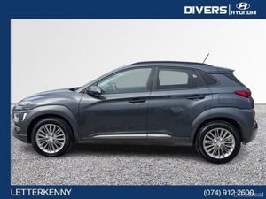 Hyundai KONA Executive - Image 4