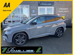 Hyundai Tucson 1.6 T-GDI N LINE PHEV,, Huge Spec, - Image 2