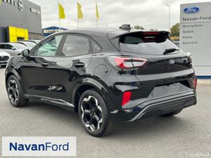 Ford Puma St-Line X 1.0 Mild-Hybrid 125Ps - Image 4