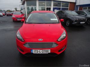 Ford Focus Titanium 1.5tdci Estate 120 bhp - Image 4
