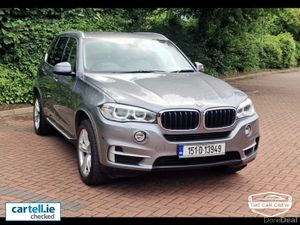 BMW X5 7 SEATS  S-DRIVE 25D F15, LOW MILEAGE, SE 4 - Image 2